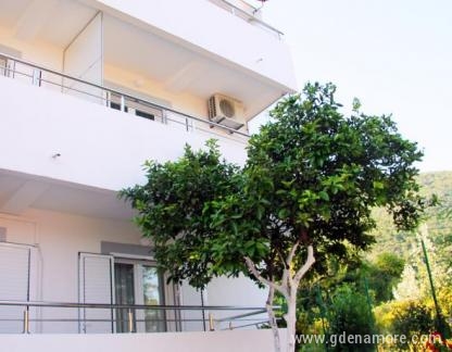 Apartmani Fanfani, privatni smeštaj u mestu Baošići, Crna Gora