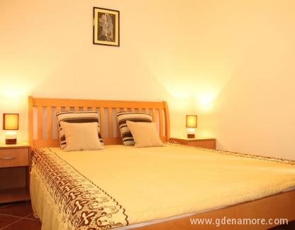 Apartmani Fanfani, Apartman Prizemlje, privatni smeštaj u mestu Baošići, Crna Gora - Apartman Prizemlje